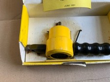 Turner nibbler works for sale  BURY ST. EDMUNDS