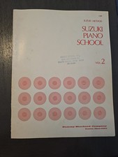 Suzuki method suzuki for sale  Strongsville