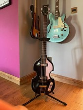 Hofner bass series for sale  ULVERSTON