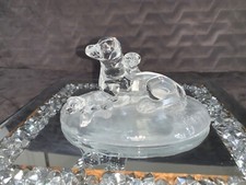 Vintage crystal arques for sale  WALLASEY