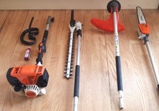 Stihl km131 kombi for sale  COVENTRY