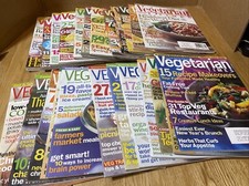 Vegetarian times magazines for sale  Henderson