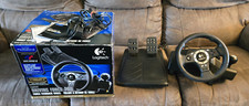 Logitech driving force for sale  Udell