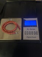 Bracelet corail 22 d'occasion  Schiltigheim