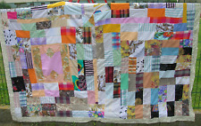 Echte patchworkdecke bettüber gebraucht kaufen  Damme