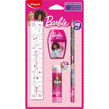 Set papeterie barbie d'occasion  France