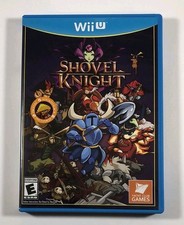 Shovel Knight (Nintendo Wii U, 2015) Completo com manual - Envio RÁPIDO! comprar usado Shovel Knight (Nintendo Wii U, 2015) Completo com manual - Envio RÁPIDO! comprar usado  Enviando para Brazil