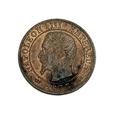 Napoléon iii centime d'occasion  Angoulême