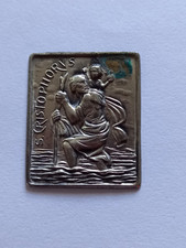 Christopher plaque carrying for sale  KIRKCUDBRIGHT