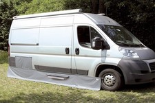 Fiamma skirting ducato gebraucht kaufen  Nidda