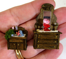 Dollhouse miniature ooak for sale  Brookeville