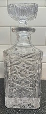Vintage lead crystal for sale  Delta