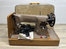 Vintage singer 201k for sale  FAKENHAM
