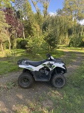 Kawasaki bruteforce 300 for sale  LEICESTER