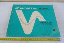 Catalogo ricambi 1988 usato  Santena