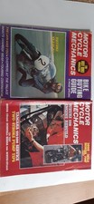 Motorcycle mechanics magazines for sale  HARLESTON