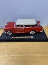 1955 maisto chevrolet for sale  Harrisonville
