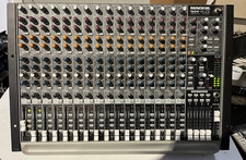 Mixer mackie 1604 usato  Monteprandone