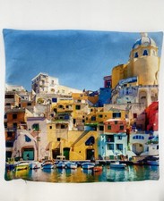 Procida italy throw for sale  Sherwood