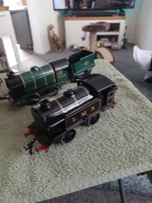 Gauge clockwork hornby for sale  MONTROSE