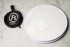 Softbox lanterna portátil disco flash Fstoppers comprar usado  Enviando para Brazil