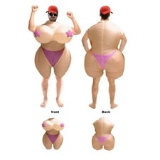 Funny inflatable big for sale  ARBROATH