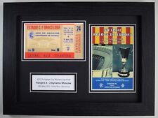 1972 ecwc final for sale  WARRINGTON