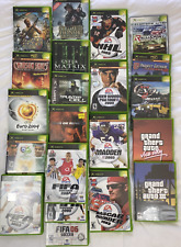 Xbox games instructions for sale  Wildwood