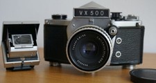 Pentacon exakta vx500 gebraucht kaufen  Essen