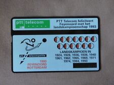 RDZ 147 MINT Ongebruikt Nederland - Feyenoord Rotterdam / Football 1993 comprar usado  Enviando para Brazil