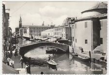 Chioggia venezia canal usato  Isola Vicentina