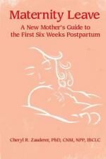Maternity Leave: A New Mother's Guide to the First Six Weeks Postpartum, usado comprar usado  Enviando para Brazil