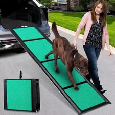 Dog ramp high for sale  SALFORD