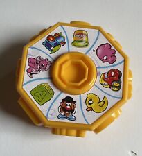 Carimbos amarelos de substituição Play-Doh Mega Fun de fábrica comprar usado  Enviando para Brazil