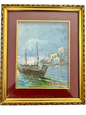 Roberto carignani olio usato  Portici