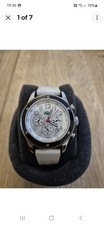 Lacoste chronograph watch for sale  WALTON-ON-THAMES