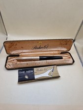 Vintage parker fountain for sale  RUNCORN