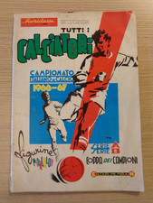 calciatori 1966 usato calciatori 1966 usato  Italia