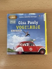 Gisa pauly vogelkoje gebraucht kaufen  Löhne