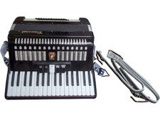 Parrot piano accordion for sale  UK