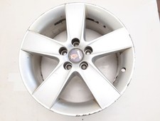 Alu felge alufelge gebraucht kaufen  Wittenburg