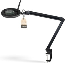 Led magnifying lamp for sale  SALFORD