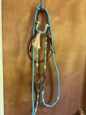Western show bridle for sale  Pittstown