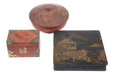 Japanese lacquerware for sale  Thomaston
