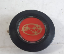 Subaru steering wheel for sale  UK
