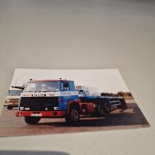 White trux scania for sale  WARE