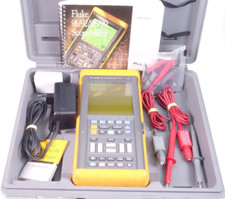 Fluke scopemeter series gebraucht kaufen  Duisburg