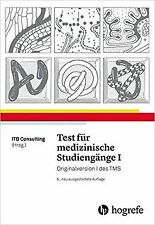 Test medizinische studiengäng gebraucht kaufen  Berlin