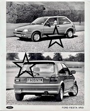 1989 ford fiesta d'occasion  Expédié en Belgium