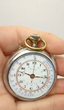 Verbania chronograph pocket usato  Torre Annunziata